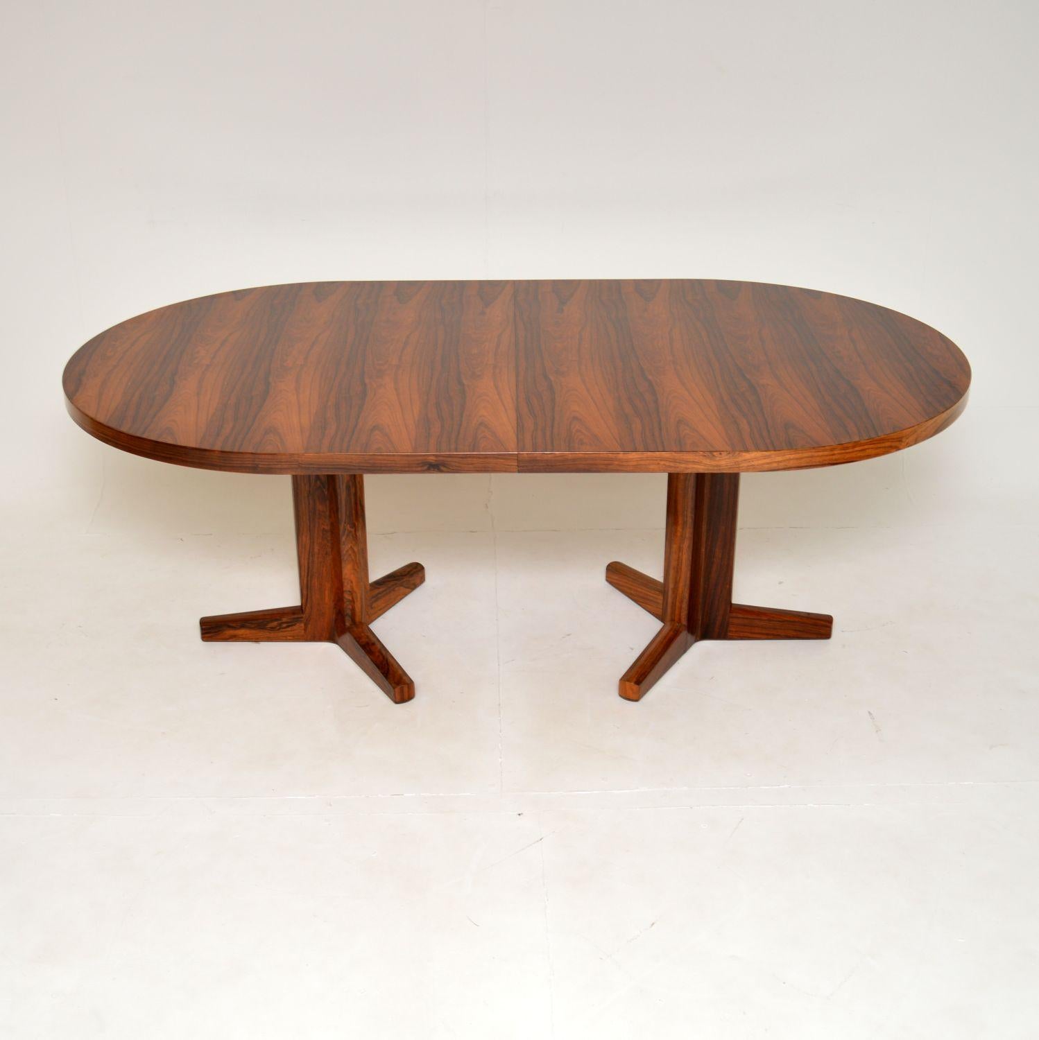 Mid-20th Century 1960's Limited Edition Vintage Gordon Russell Dining Table