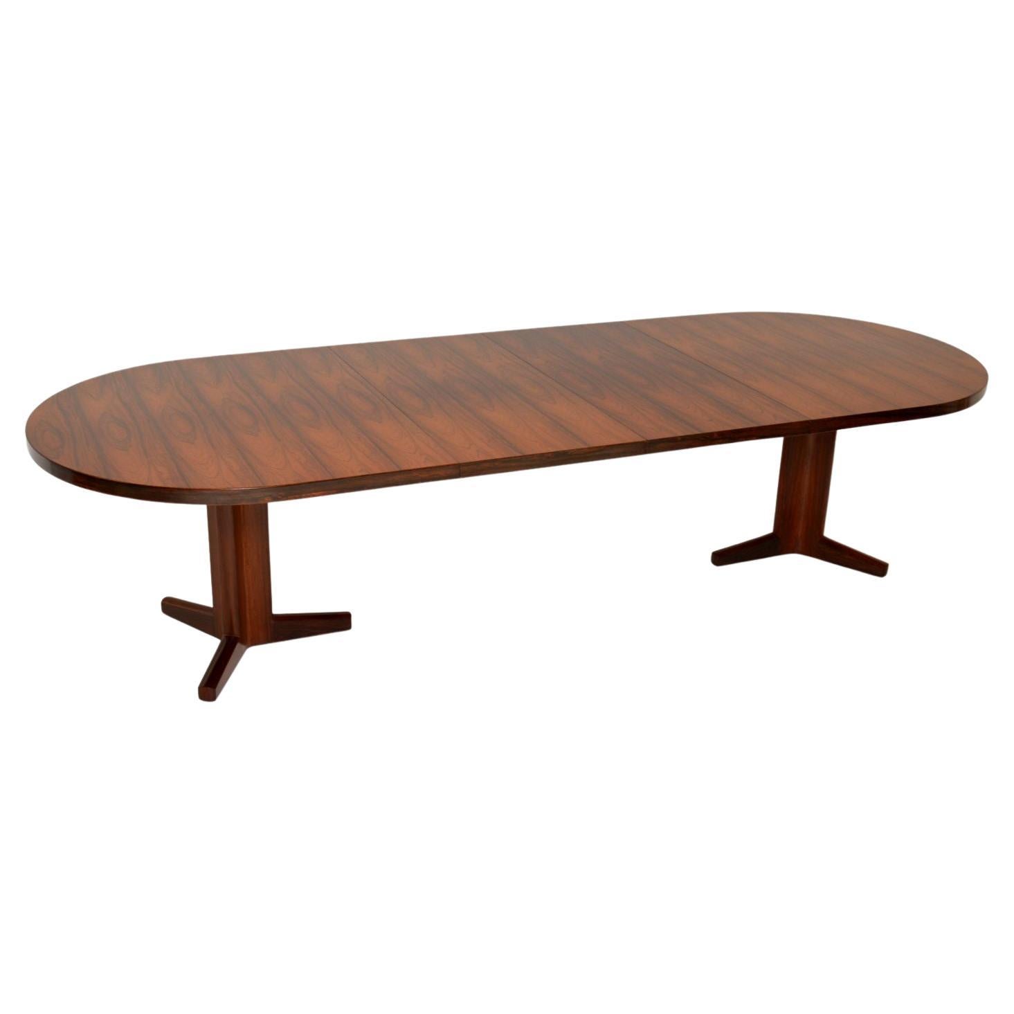 1970's Limited Edition Vintage Gordon Russell Dining Table