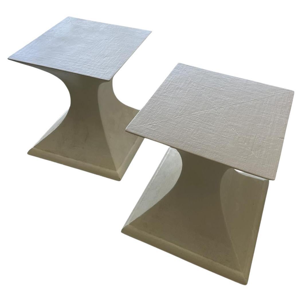 Linen End Tables