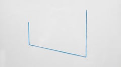 1970s Lithography by Fred Sandback