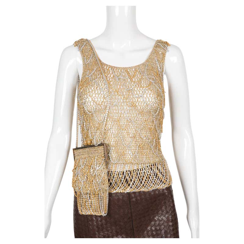1960s Rare Haute Couture Chanel Tweed Suit at 1stDibs