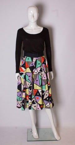 Louis Feraud Culottes, 1970s