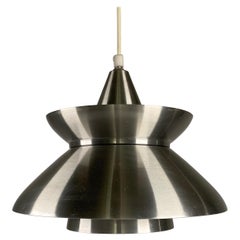 Vintage 1970s Louis Poulsen "Navy Pendant" or "Doo-Wop" Lamp