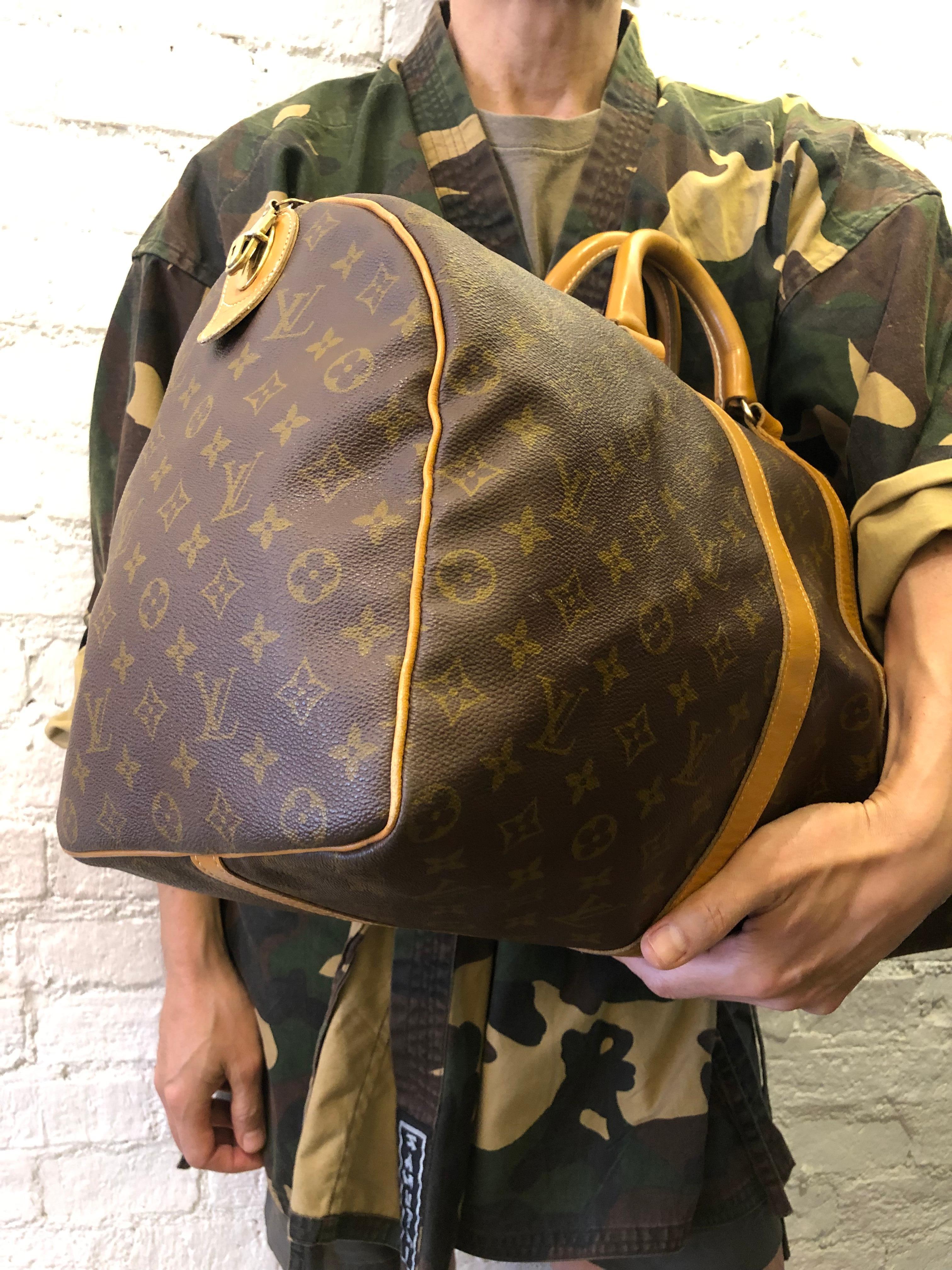 vintage keepall 50