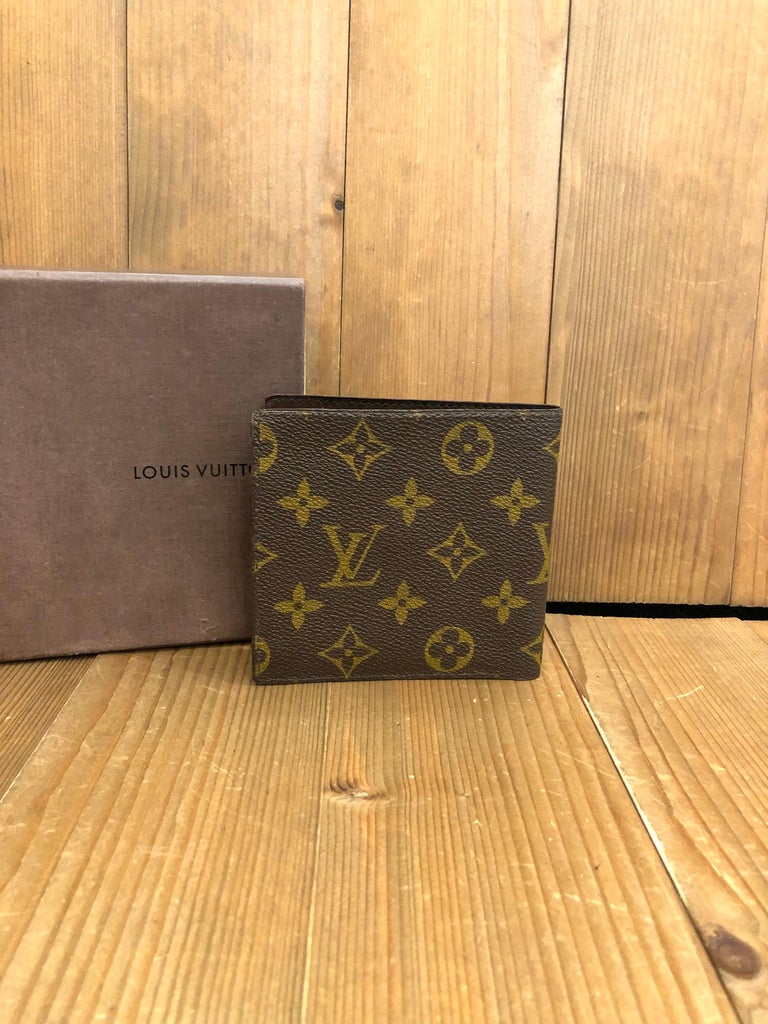 Louis Vuitton Orange Wallets for Men for sale