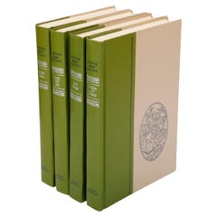 1970's Louisa May Alcott Books, Set of 4
