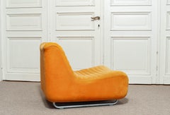 1970, modèle de chaise longue "Tuff" par Carl Henrik Spak pour Ulferts, Suède