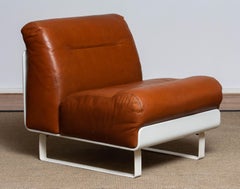 Chaise longue "Orbis" des années 1970, designée par Luigi Colani pour COR, Allemagne