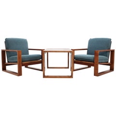 1970s Lounge Set from Miroslav Navratil
