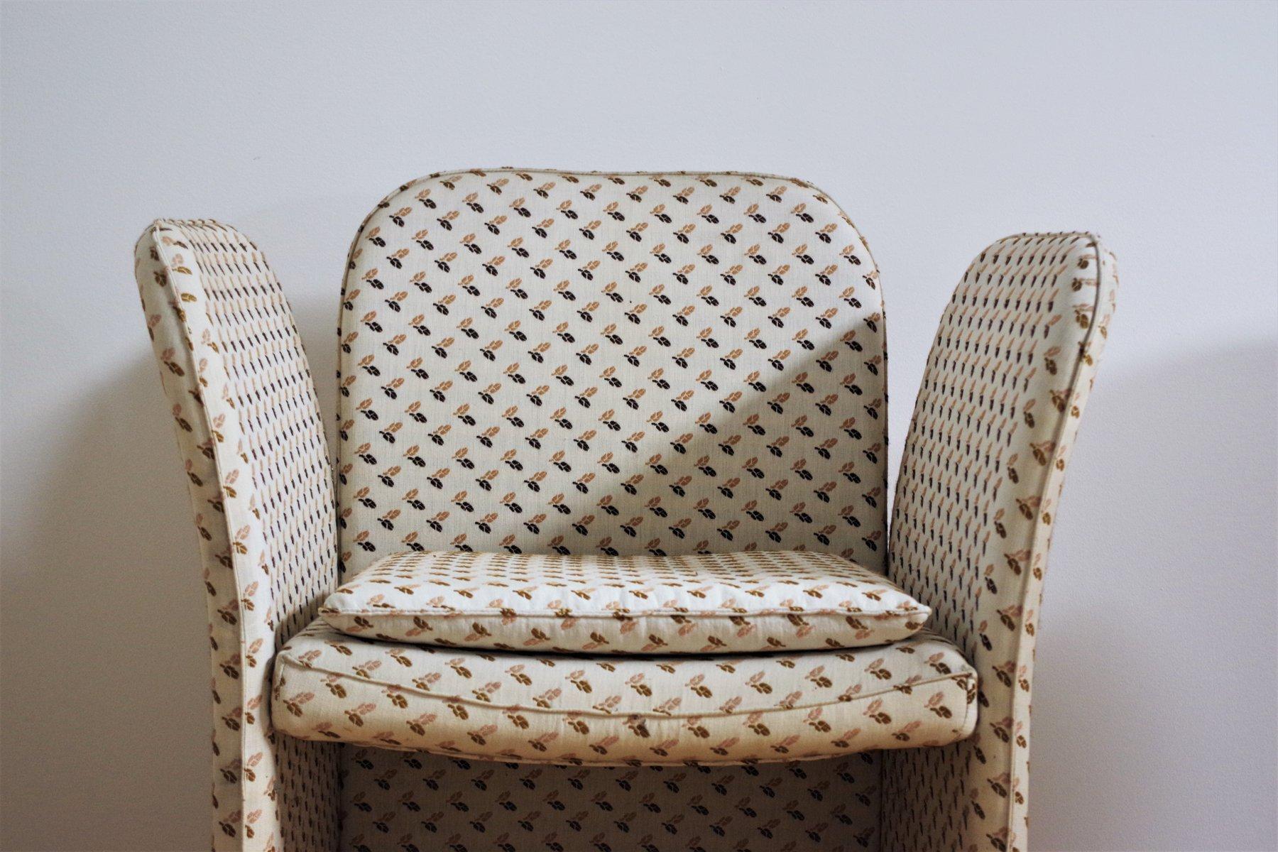 1970s Lounge Set in the Style of B&B Italia - 3 Armchairs and Coffee Table For Sale 12