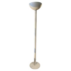 Lampade da terra in metallo