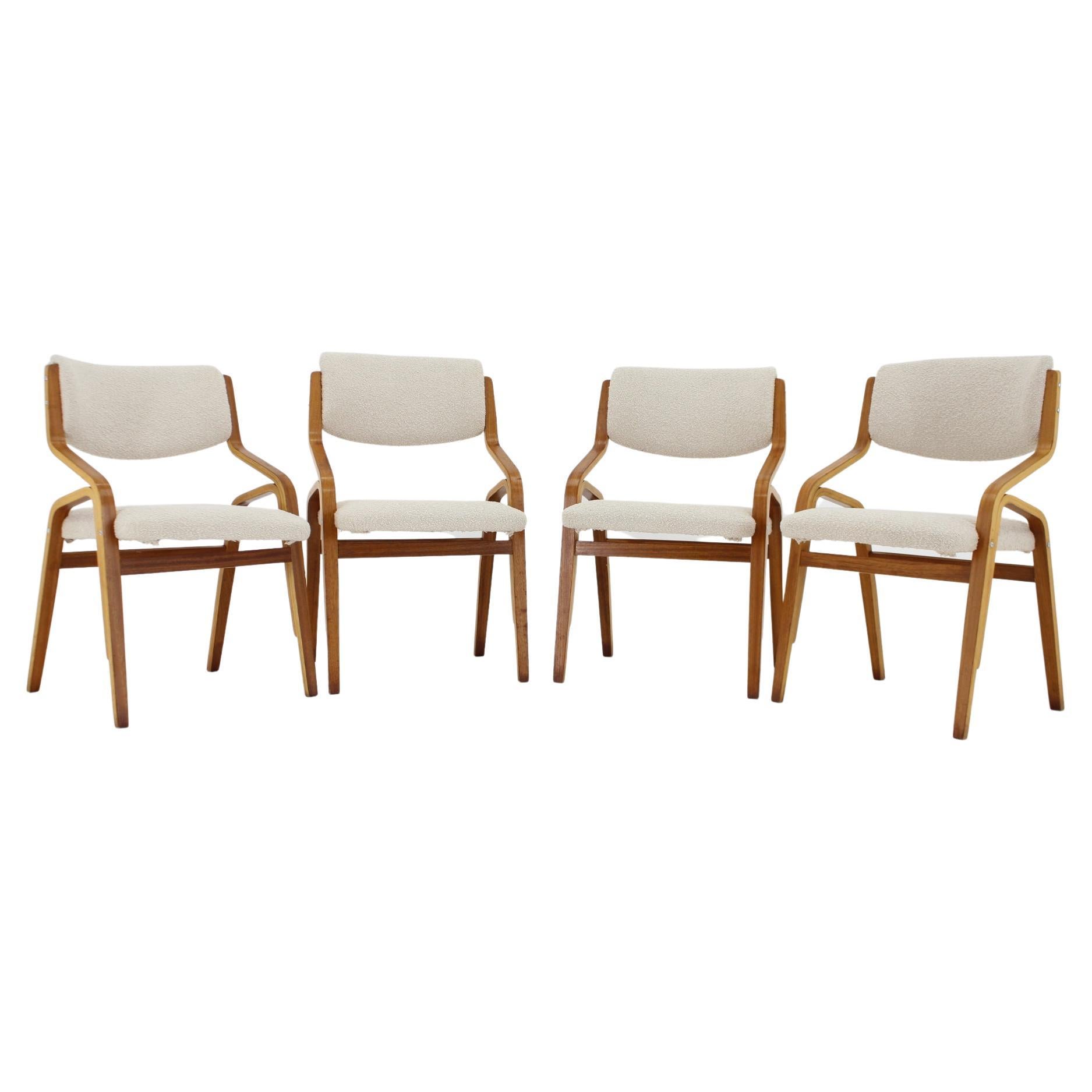 Ludvik Volak Dining Room Chairs