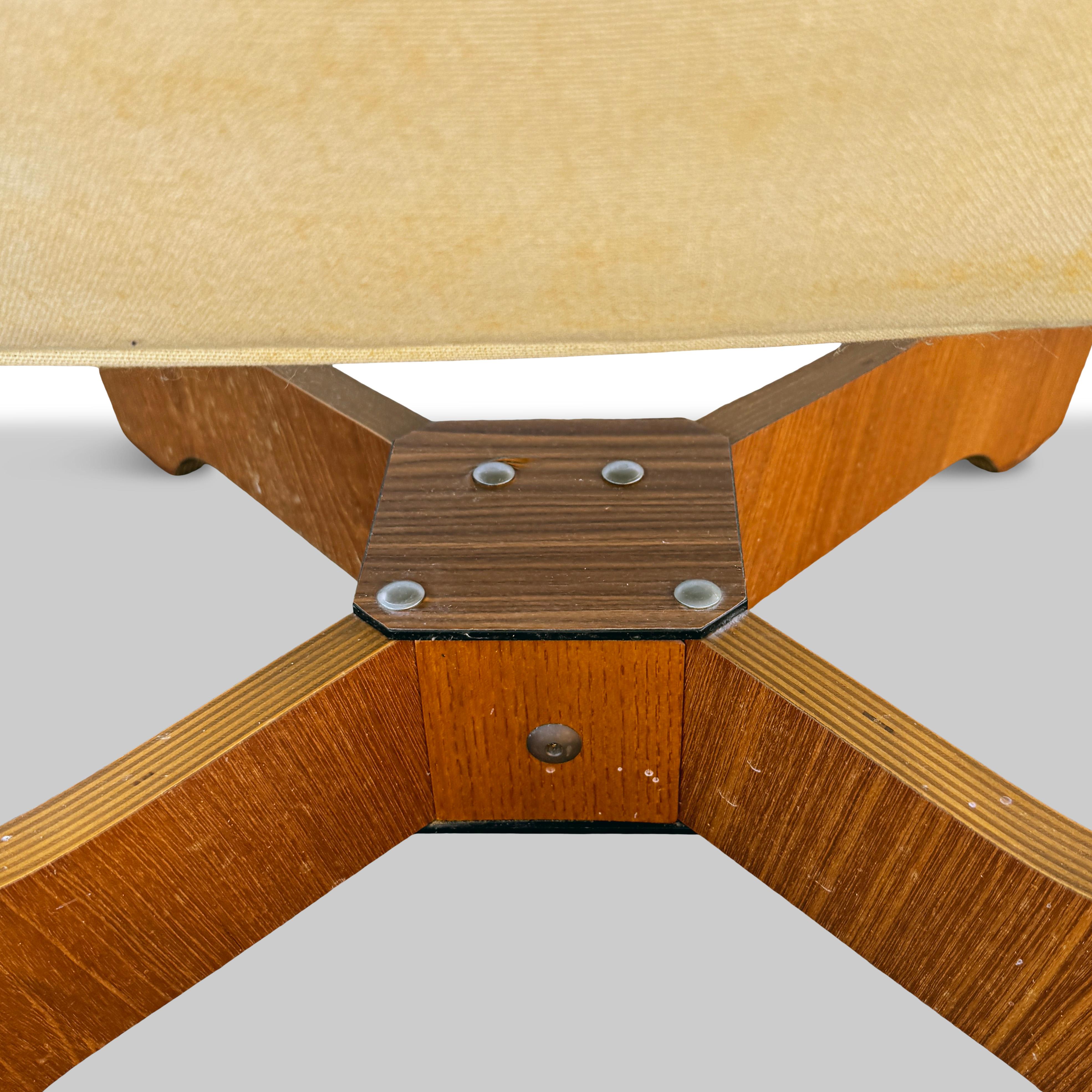 1970s Luna Lounge Chair by Odd Knutsen for Hjellegjerde Møbler 1