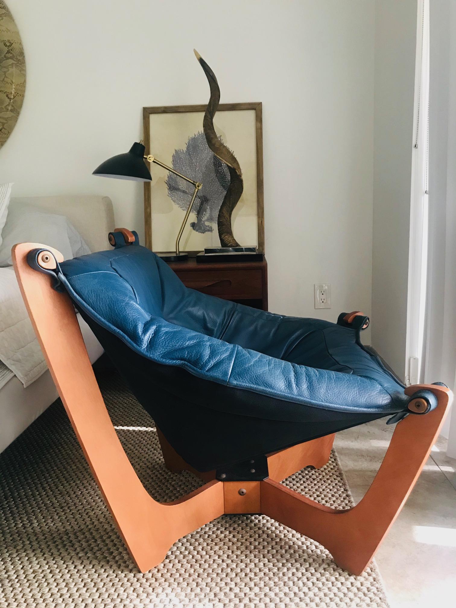 vintage luna chair