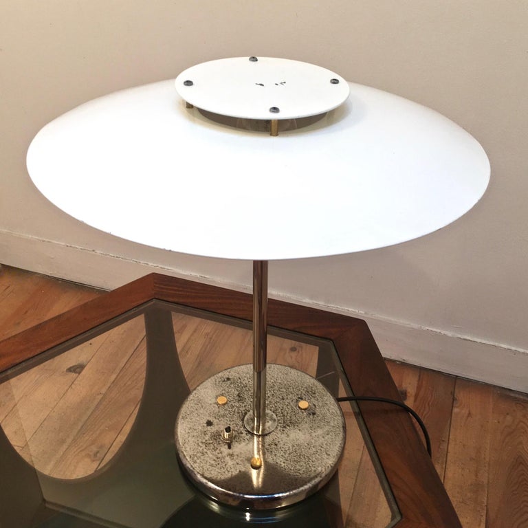 1970s Luxo Borens Table Lamp at 1stDibs