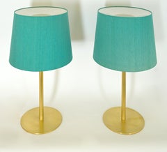 Paire de lampes de bureau Luxus « Modèle 1030 » des années 1970