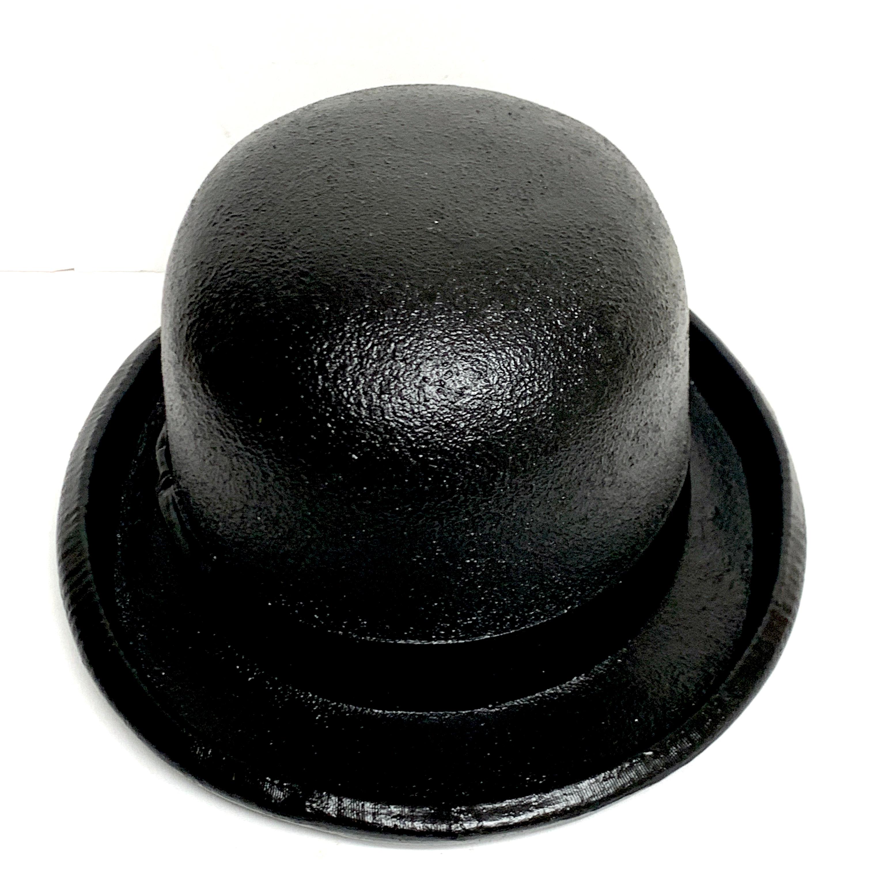 magritte bowler hat