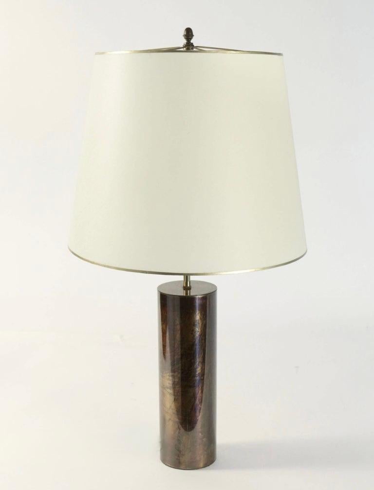 Late 20th Century 1970s, Maison Honoré Table Lamp For Sale
