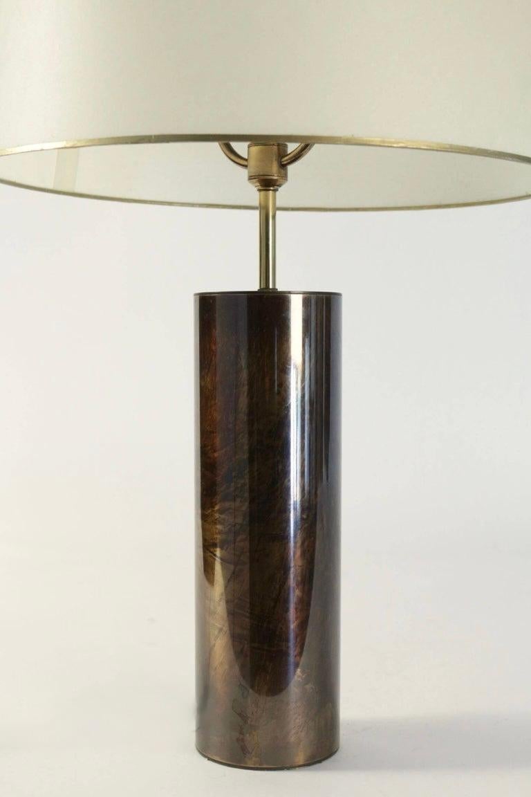 French 1970s, Maison Honoré Table Lamp For Sale