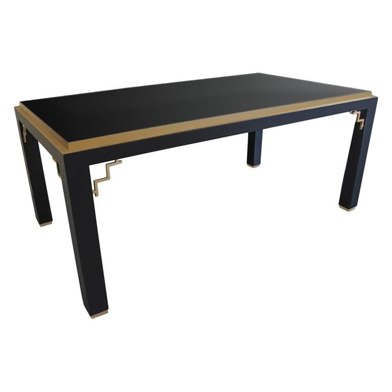 Vintage Granite Kitchen Table, 1970s For Sale at 1stDibs