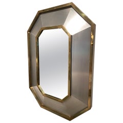 1970s Maison Jansen Mirror