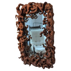 1970s mangrove mirror