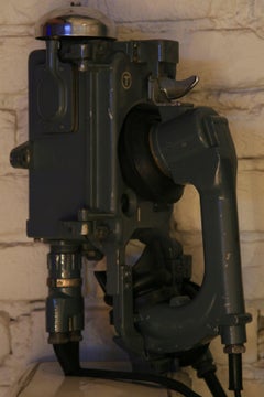 1970s Maritime On-Board Telephone Type CTA1-3/A