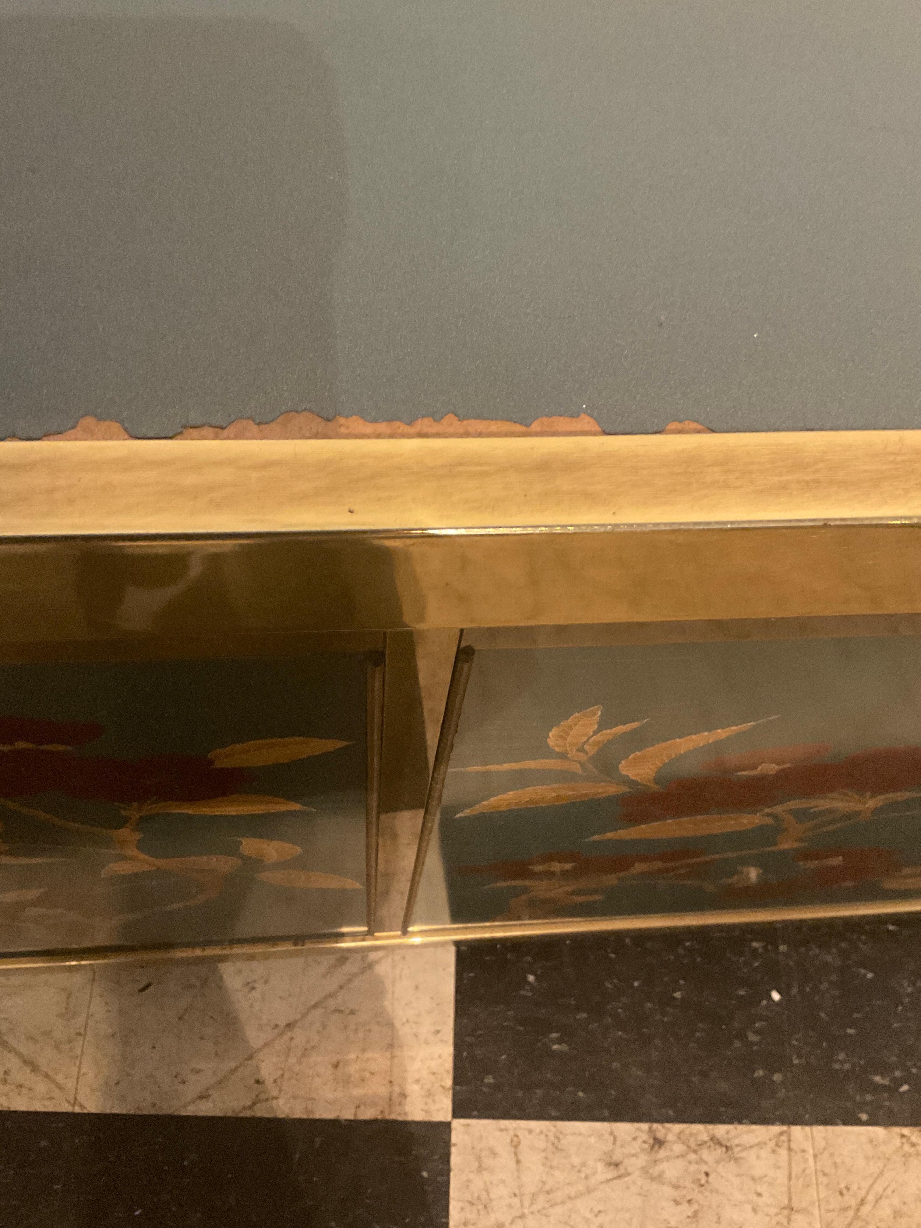 1970s Mastercraft Sideboard For Sale 7