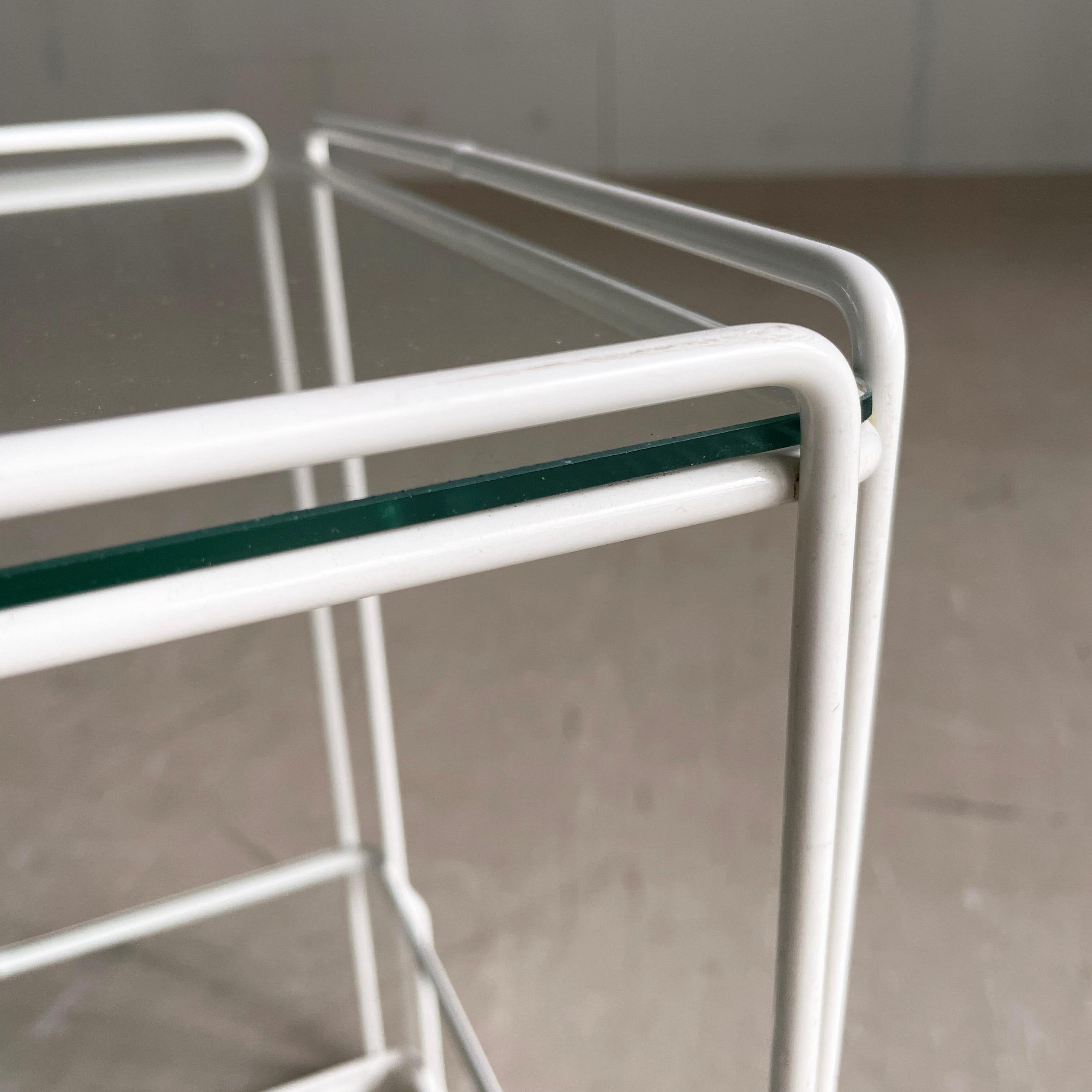 Table d'appoint 'ISOCELE' de Max Sauze des années 1970 - Atrow en vente 3