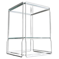 Mesa auxiliar 'ISOCELE' Max Sauze, años 70 - Atrow