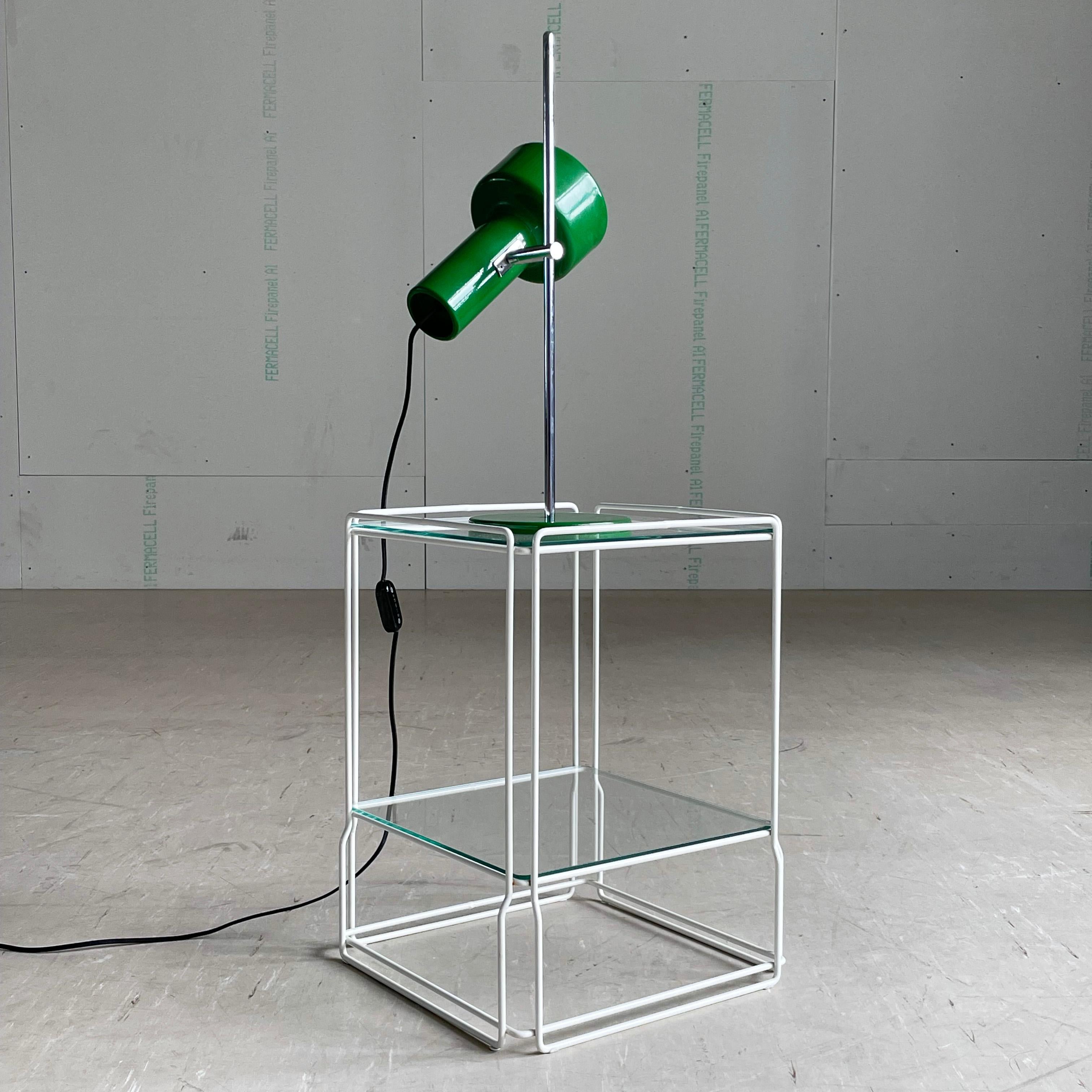Table d'appoint 'ISOCELE' de Max Sauze des années 1970 - Atrow en vente 2