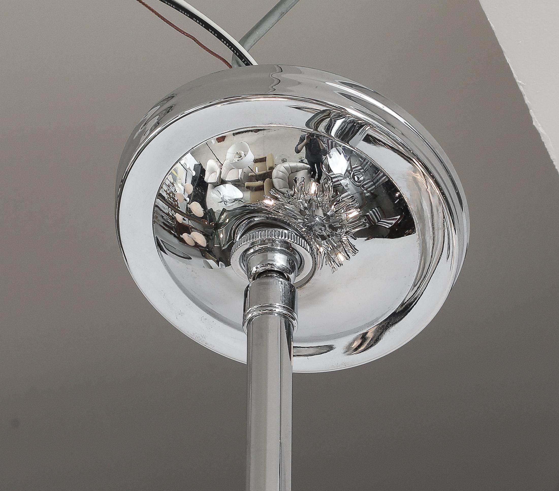 Lustre Spoutnik Mazzega des années 1970 en vente 3