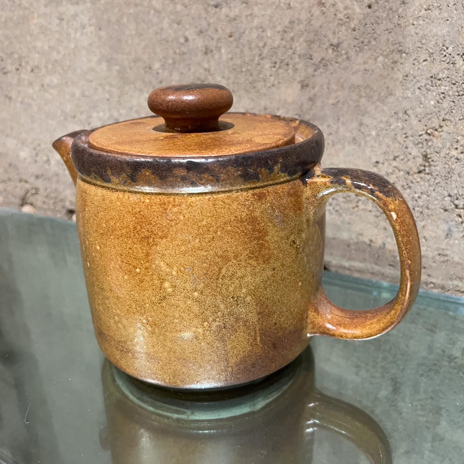 vintage mccoy teapot