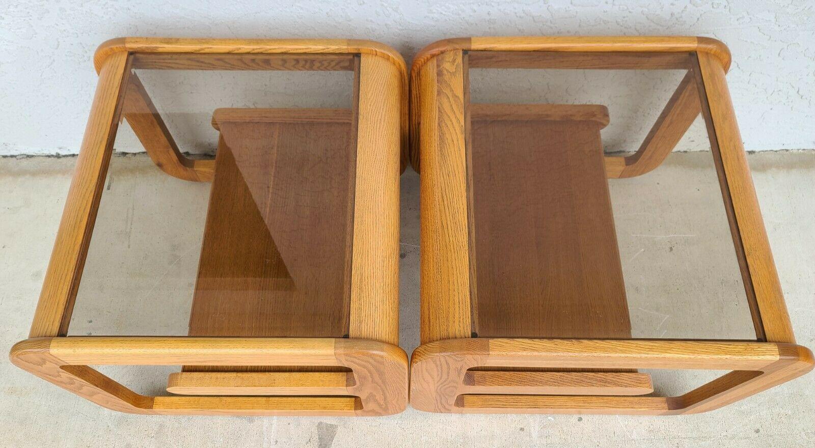 mcm mersman coffee table