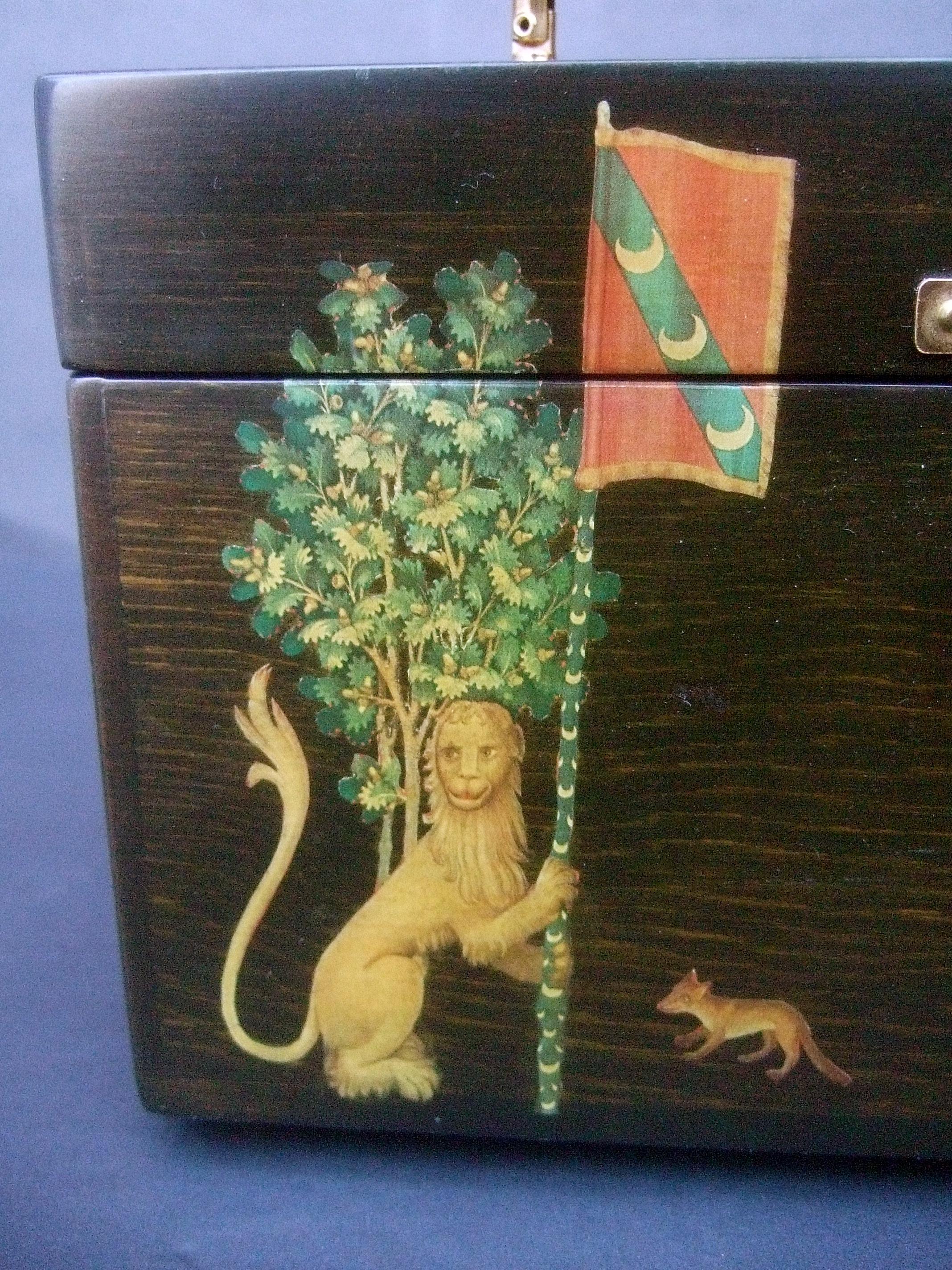 wooden purses from the 70s