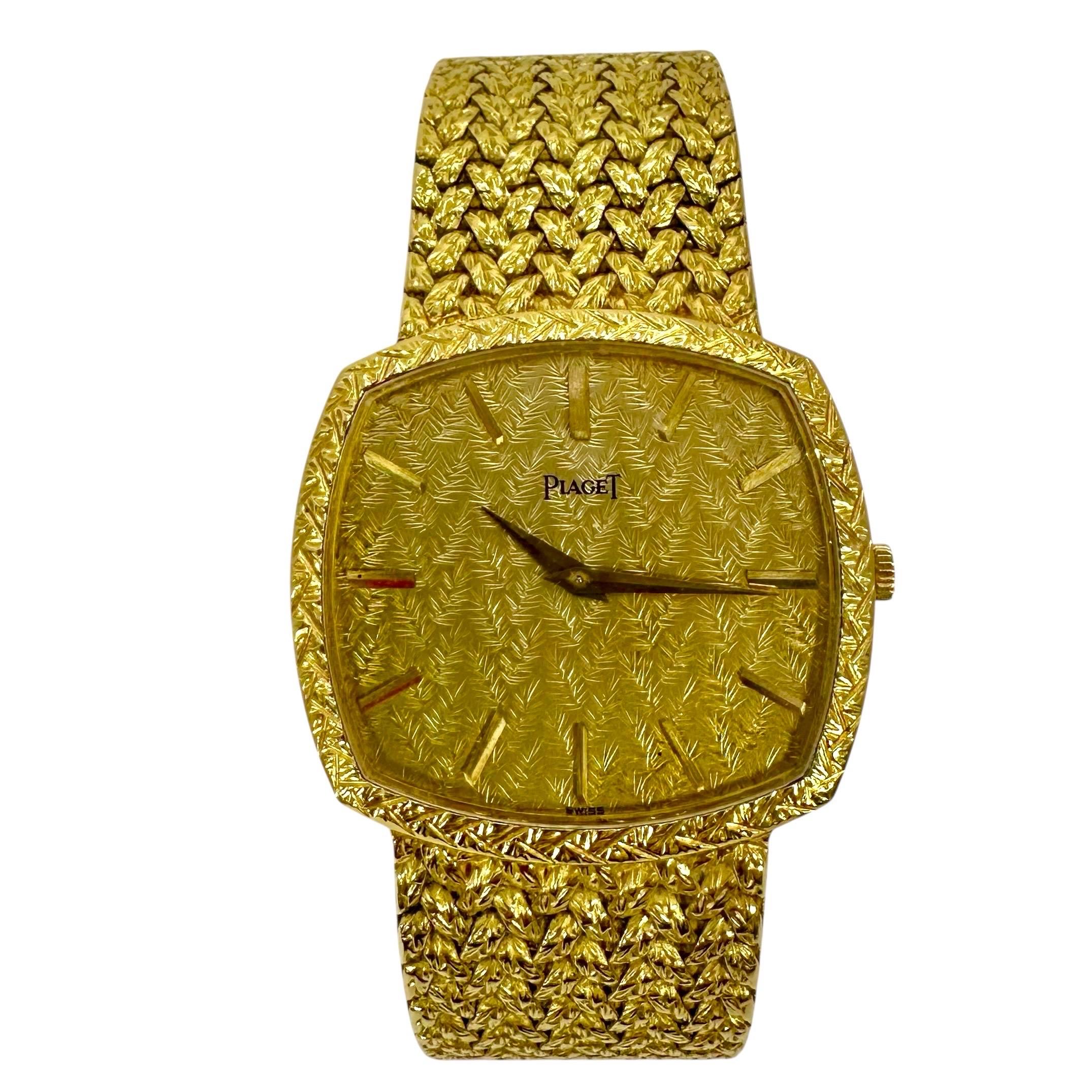 Why are Piaget watches so expensive?