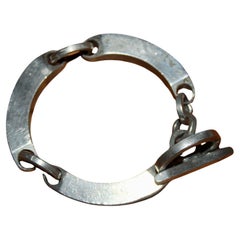 1970er Metallarmband