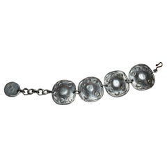 1970er Metallarmband