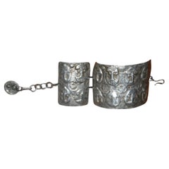 1970er Metallarmband