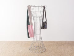 1970s Metal Coat Stand by Verner Panton