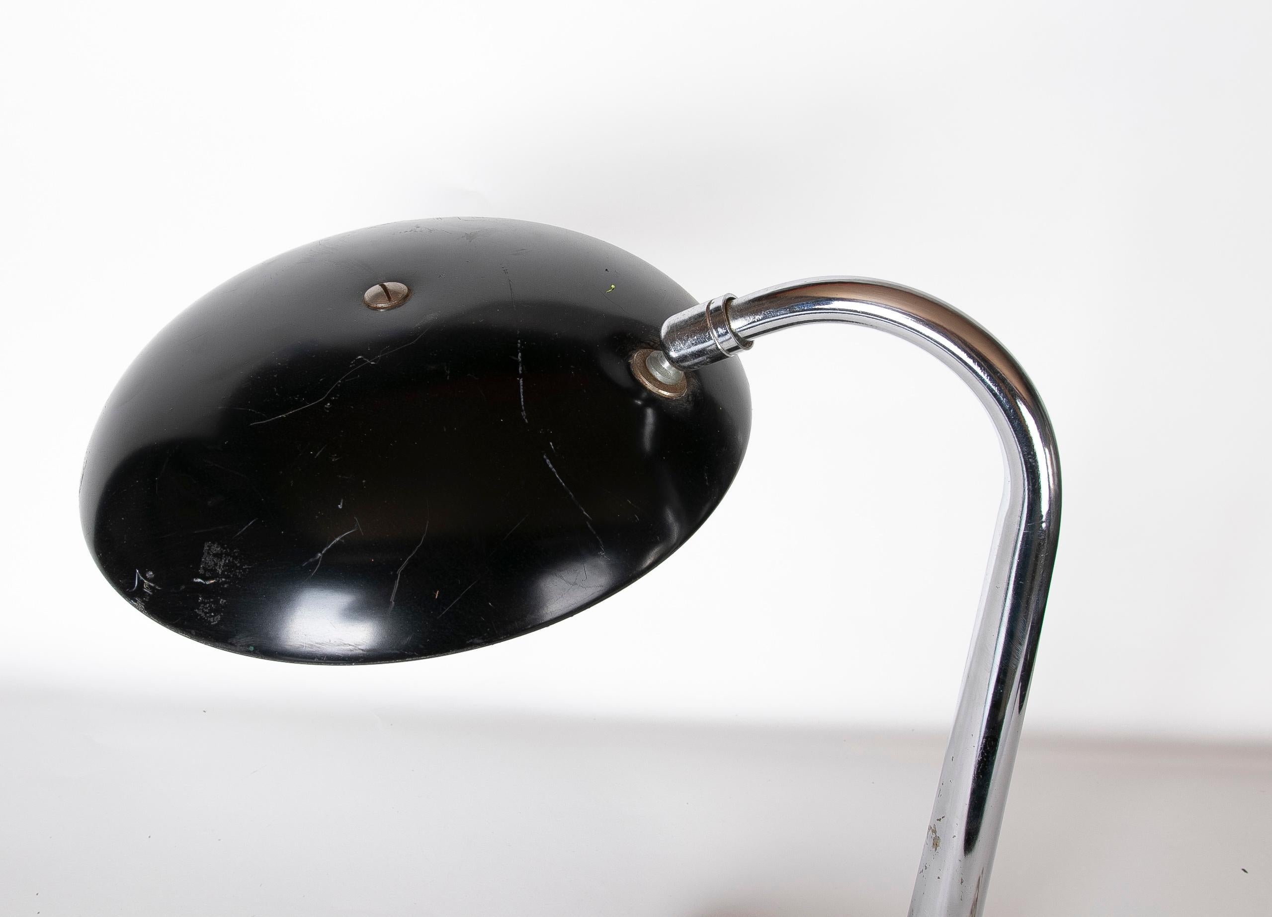 1970s Metal Office Lamp  For Sale 11