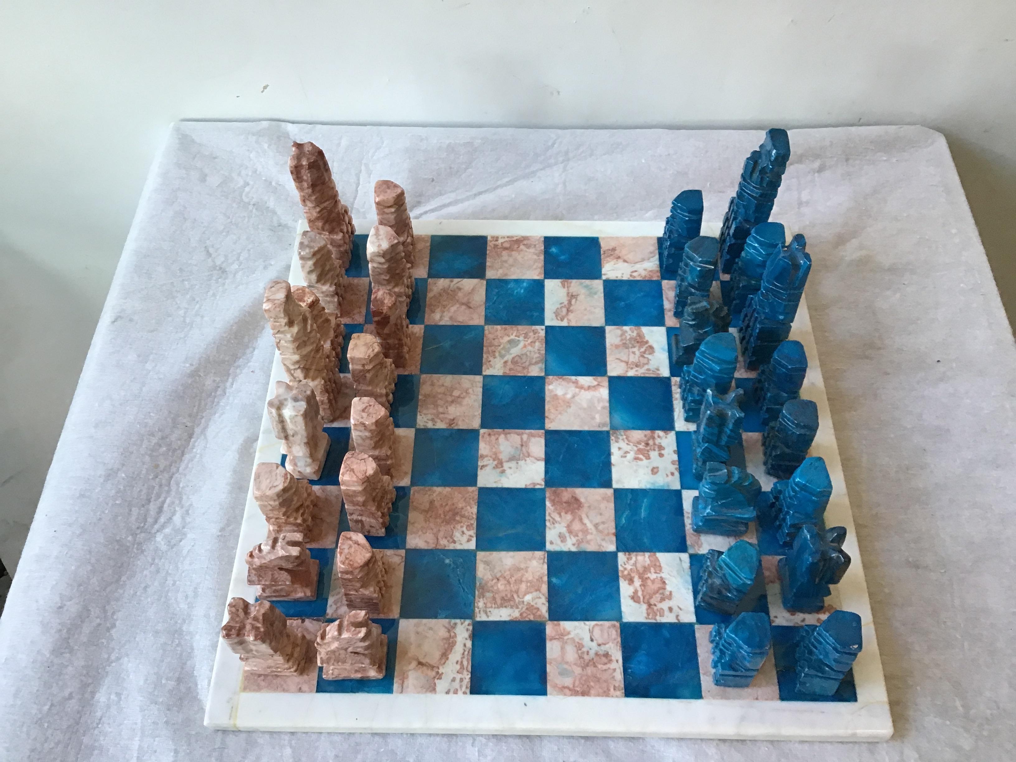 mexican chess set
