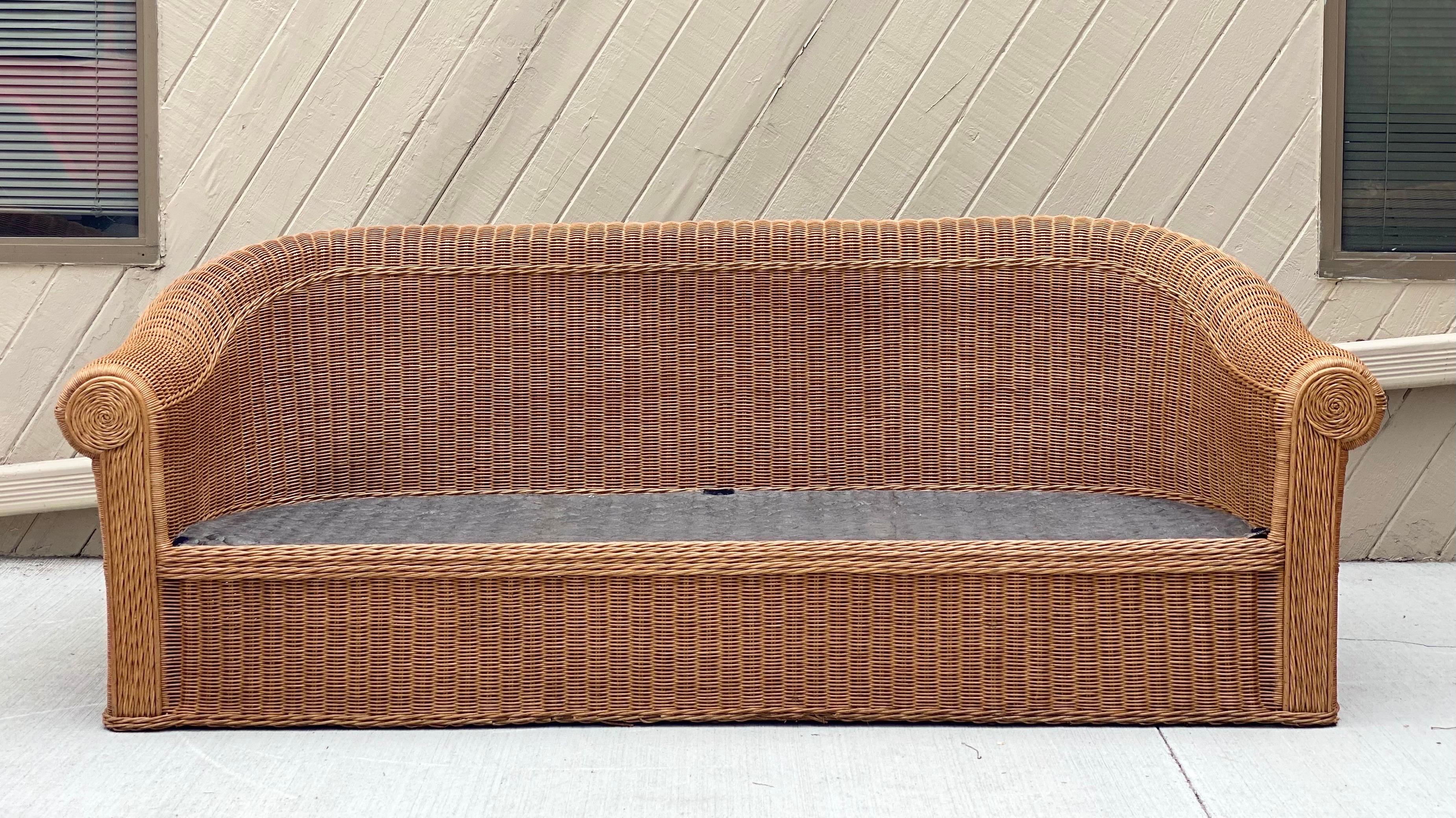 wicker by henry link patio furniture