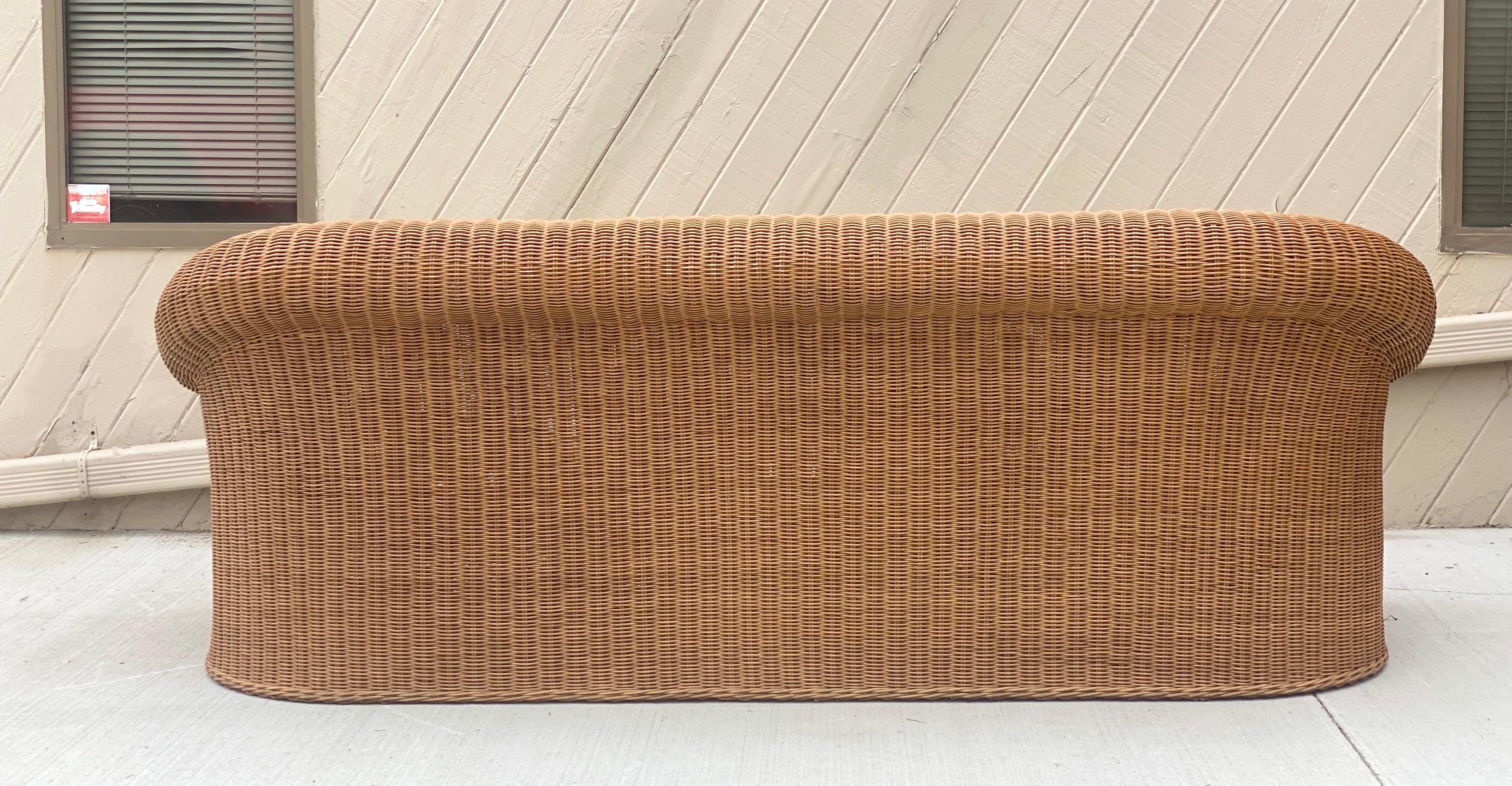 is henry link wicker furniture valuable
