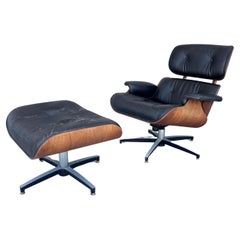 Wood Lounge Chairs