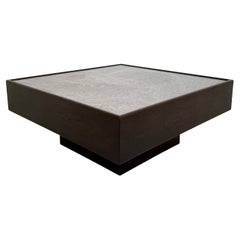 Coffee and Cocktail Tables