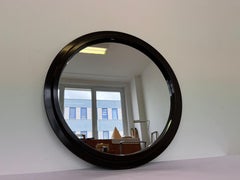 1970s Mid century design Plastic Mirror Germany