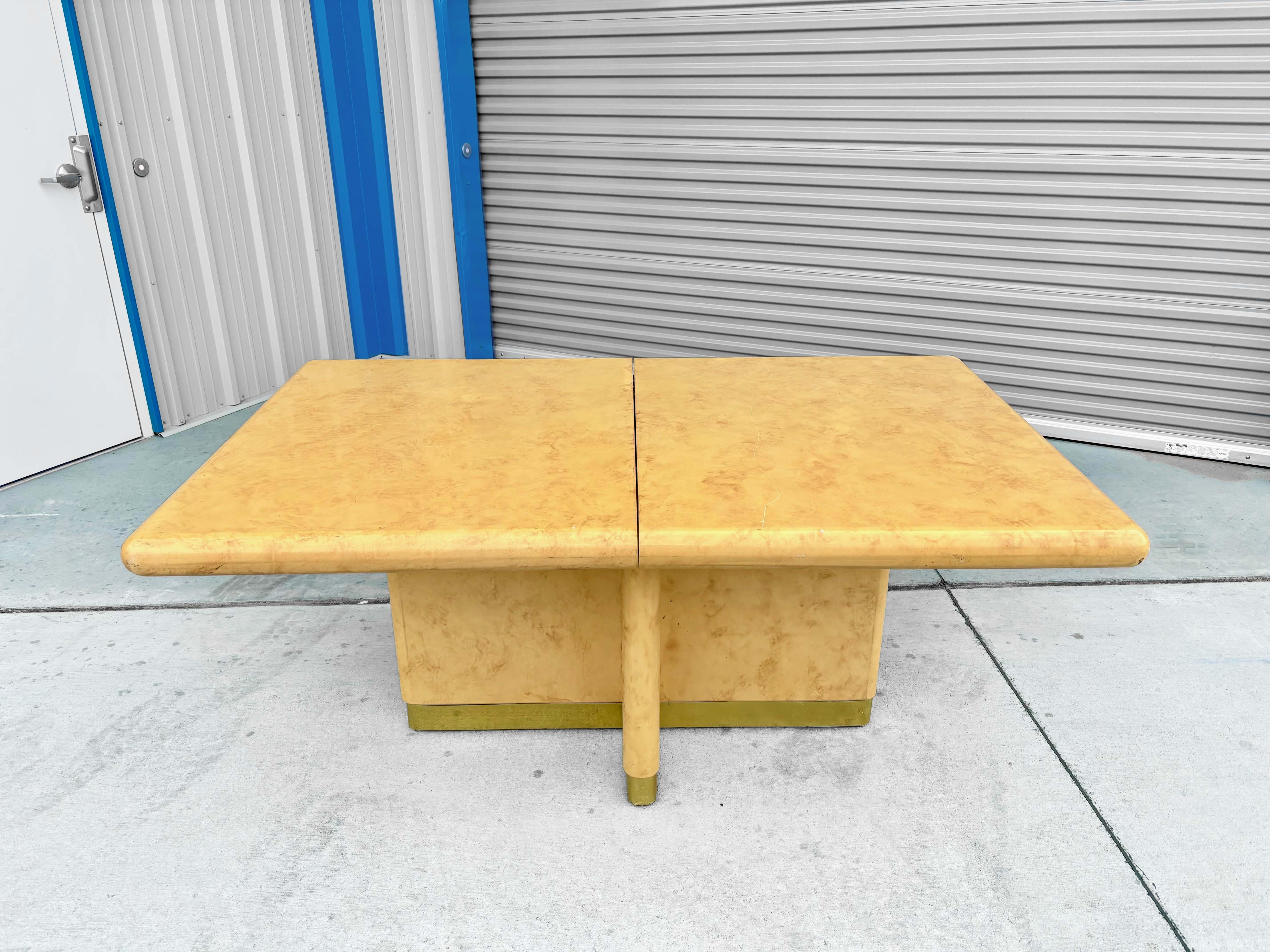 1970er Jahre Mid Century Esszimmer Set von 7 im Angebot 4