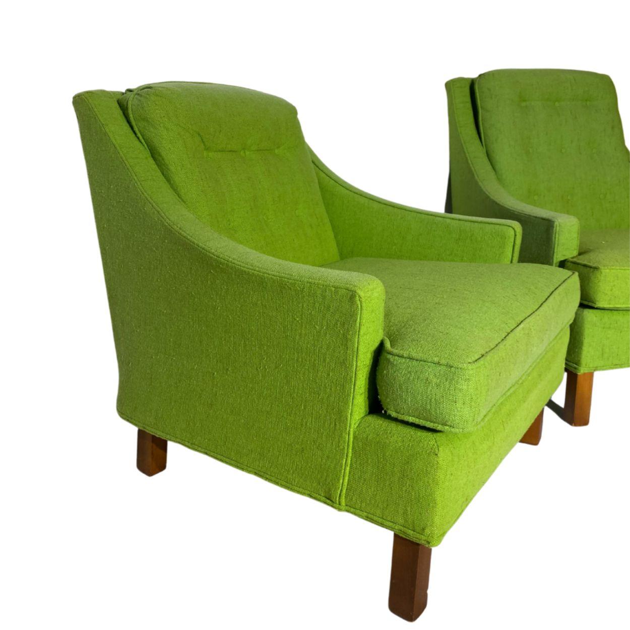 broyhill accent chairs