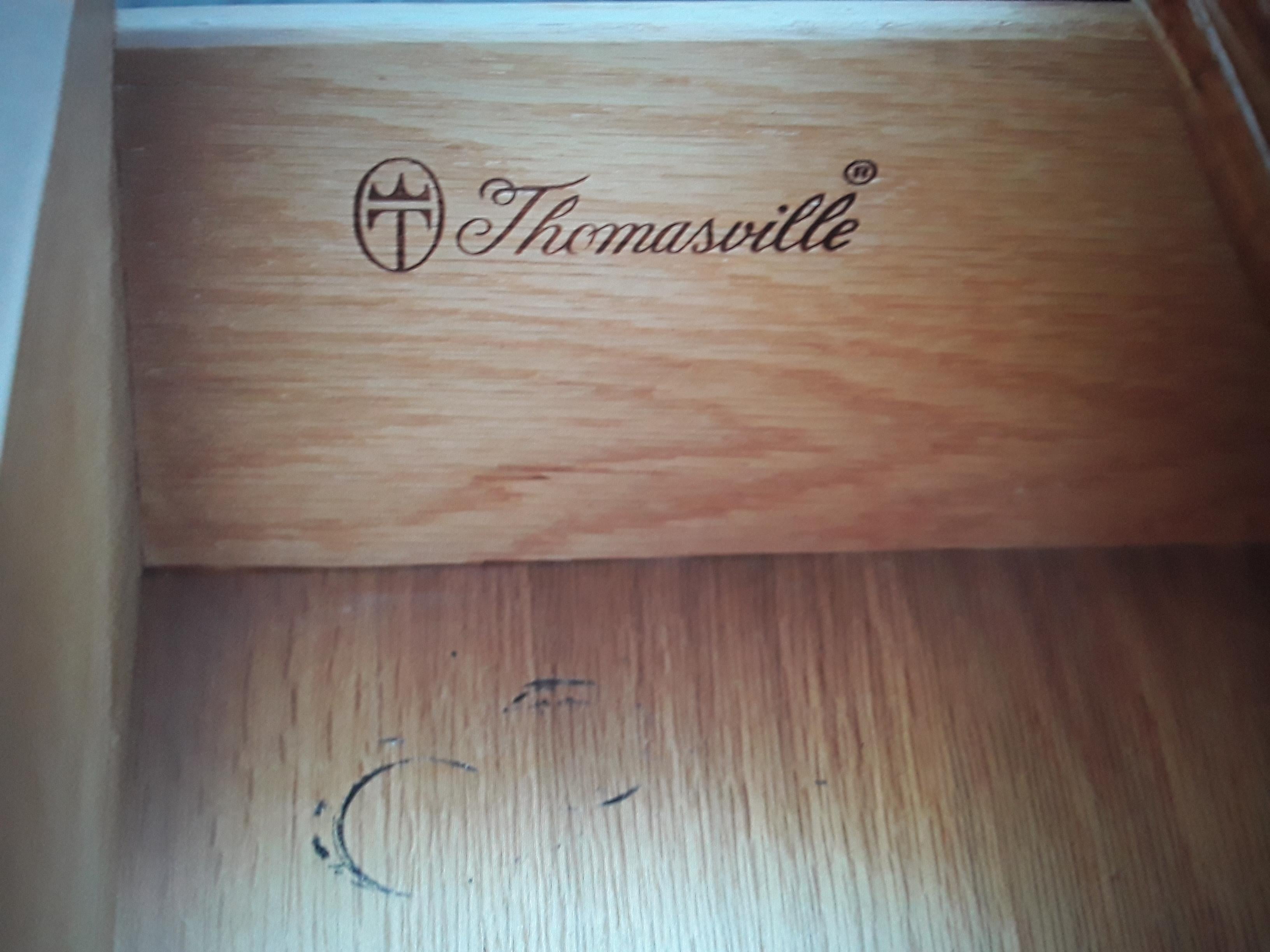 thomasville campaign dresser